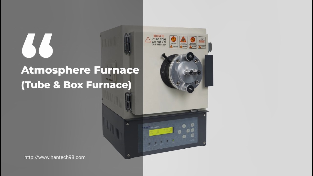 Semi Atmosphere Furnace