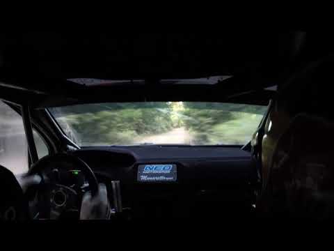 INCAR // 2017 İstanbul Rallisi / Yağız Avcı - Bahadır Gücenmez / Peugeot 208 T16 R5 / ÖE 3 - Mudarlı