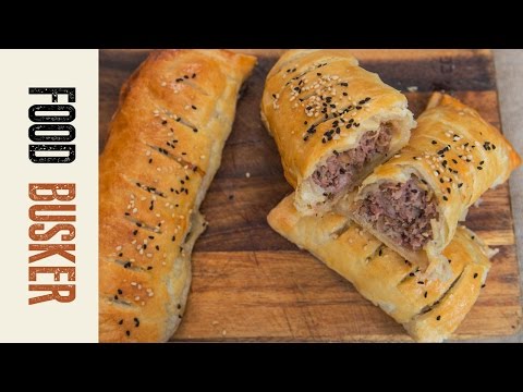 How to make Sausage Rolls | John Quilter