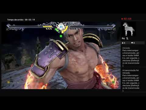 Casual Match vs bboy-skyzo