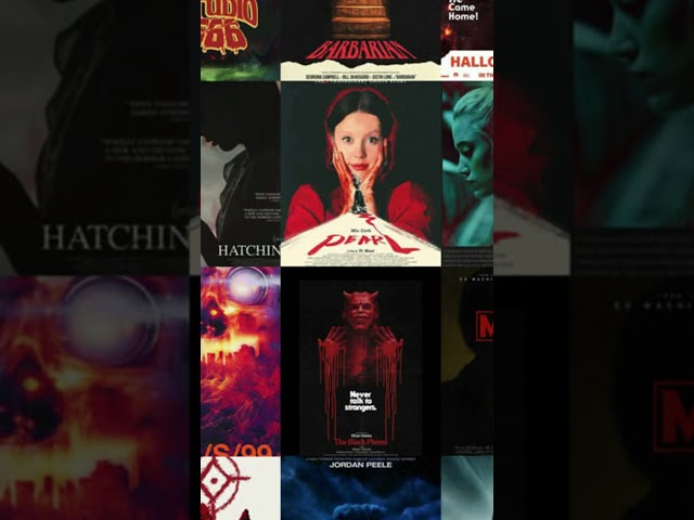 Vídeo relacionado con Película de Terror y Asesino de Suspenso - 100 Pegatinas de Miedo Con Temática de Halloween Para Portátil, Maleta y Decoración