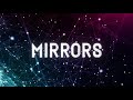 Overtonight Mirrors Demo Clean Lyrics