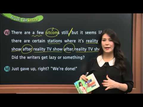 Actual English with Jennifer - Lesson 384. Reality TV_#001