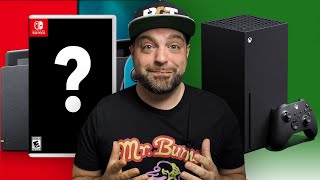 A Leaked Nintendo Switch Game Gets CONFIRMED + Xbox Makes HUGE Announcement!