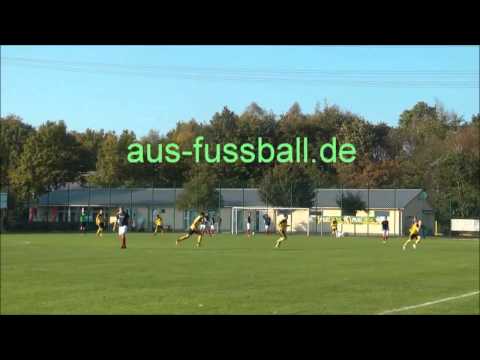 SC Wentorf - SV Börnsen (Maurice Tor 85. Minute)