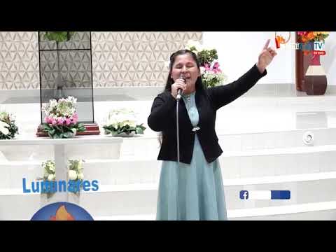 M.A.E. JEHOVA JUSTICIA NUESTRA -  ROSITA SANDOVAL -  LUMINARES TV