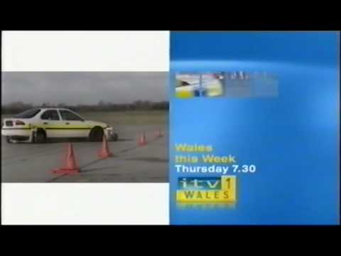 ITV1 Wales Promo - 2002