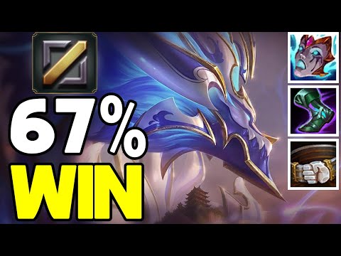 Aurelion Sol Gameplay, How to Play Aurelion Sol MIDDLE, Build/Guide, LoL Meta