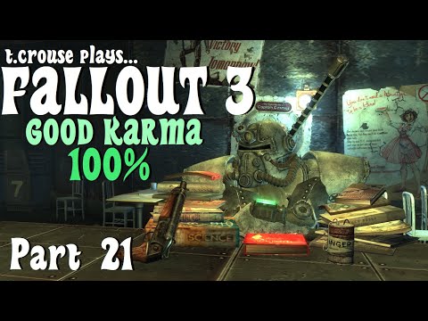 Fallout 3 100% - Part 21