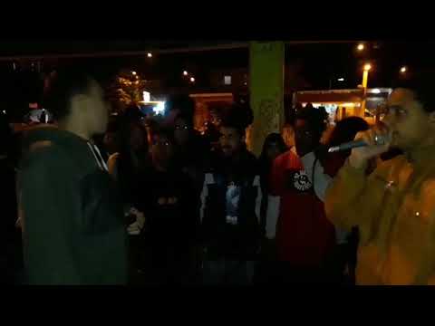 BLS / Rei do Lado Sul - Brunão x Yojin - SEMIFINAL