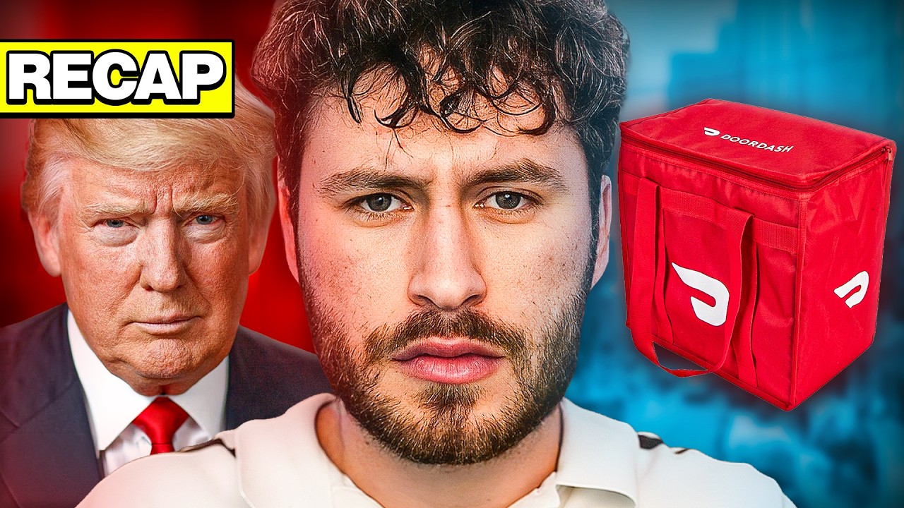 The Economy is COOKED.. [Stream Recap]