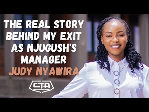 1417. The Real Story Behind My Exit As Njugush's Manager - Judy Nyawira (@bimkurugenzi) #cta101