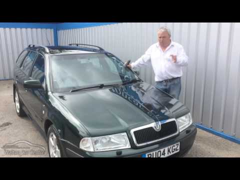If you wanna to kill the mrs... Skoda Octavia Elegance Tdi 130Bhp (2004) - Steve's review