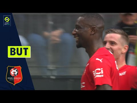 But Serhou GUIRASSY (40' - SRFC) STADE RENNAIS FC - FC METZ (6-1) 21/22