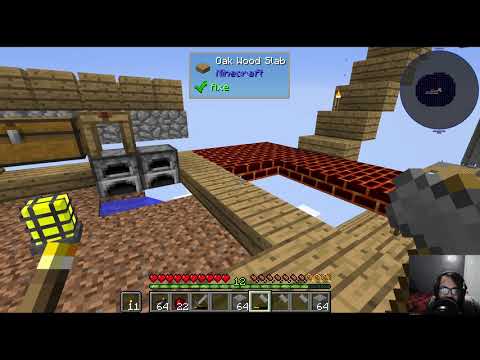 The Mob Grinder Is Terrifying Lets play Minecraft "Ragnamod" Ep:11