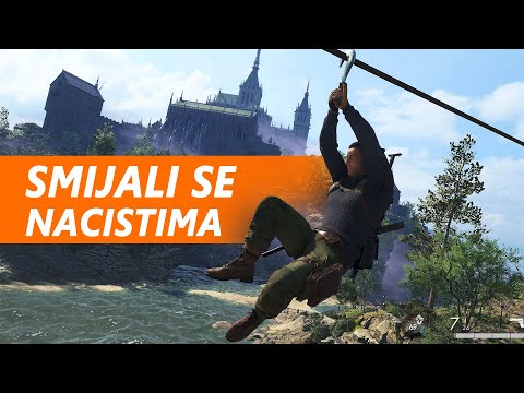 Igrali smo SNIPER ELITE 5 prije izlaska i bilo je smiješno