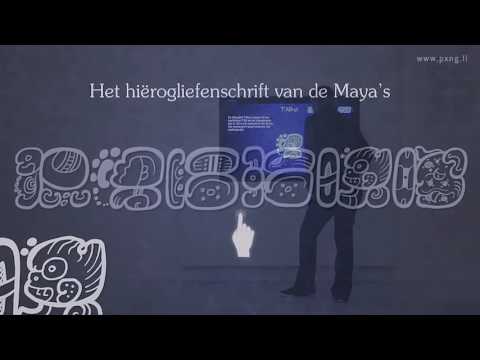 Maya Hieroglyphs Game