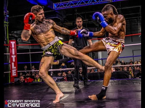 Sammy Mongonia Pre-Fight Interview
