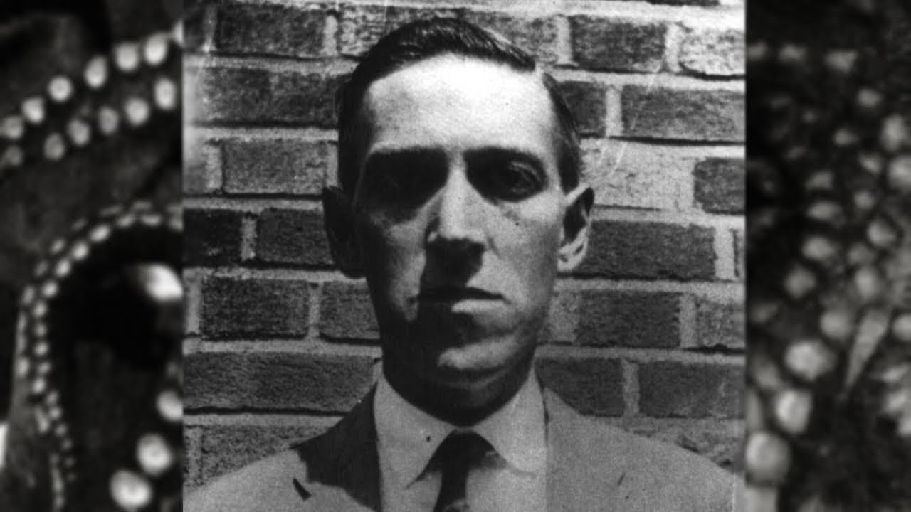 MESTRE DO HORROR: H.P. Lovecraft - Biografia Completa