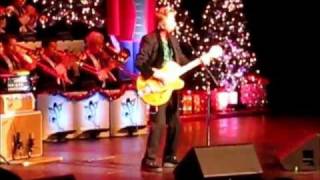 This Cat&#39;s on a Hot Tin Roof - Brian Setzer Orchestra Christmas Extravaganza! 2011