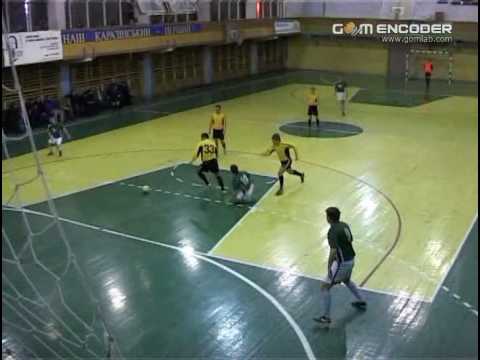 22.01.2010: Премьер - GraceHoppers (4:2)