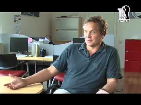 Звезды большого города. Андрей Соколов.