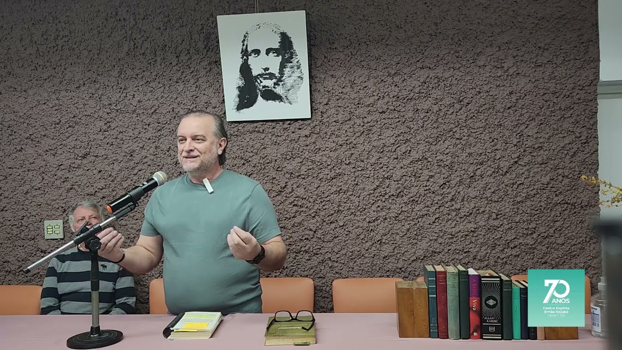 O Evangelho Segundo o Espiritismo • Capítulo II • Meu reino não é desse mundo •