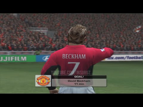 FIFA 2003 GAMEPLAY IN 2025 4K