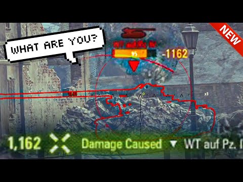 WTF actually is this tank? | World of Tanks Object 268 Version 5 - Under the Hammer Auctions