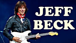 Jeff Beck - LIVE Full Concert 2017