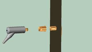 RWC outlet installation video