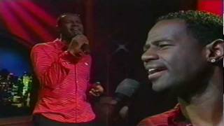 Brian McKnight &quot;Win&quot;