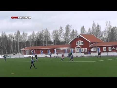 Träningsmatch i Örebro, P-10: IF Sirius FK-DIF