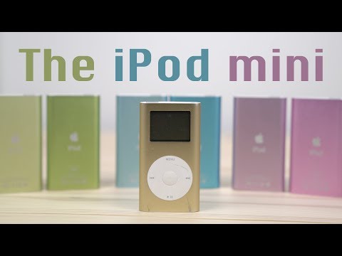 Reviewing of iPod Mini