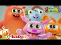 The Cuddlies Daily Only On BabyTV