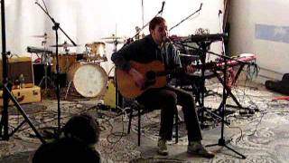 I Know Every Street - Josh Verbanets (Meeting Of Important People) - AIR 2-18-12