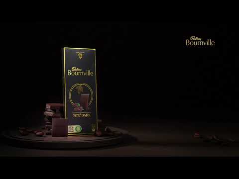 Cadbury Bournville - Darkest Dark Yet