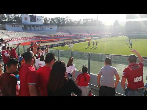 Hamrun-Valletta atmosphere. 27.04.19. Valletta red card