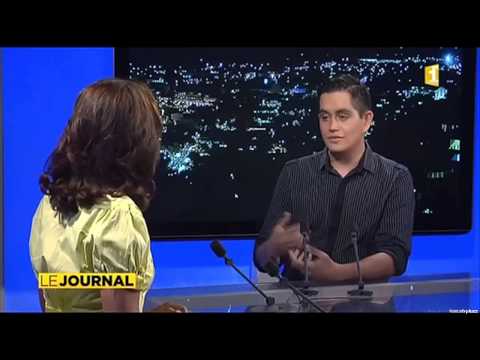 Hoho'a 2015 JT Polynésie 1ère