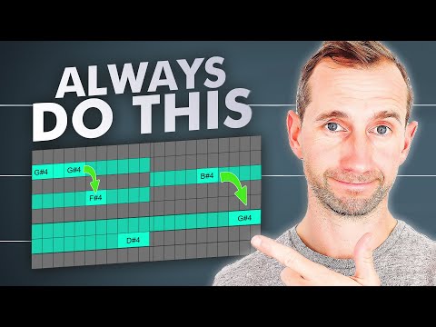 3 SIMPLE Rules for Catchy Melodies EVERY Time 🎹
