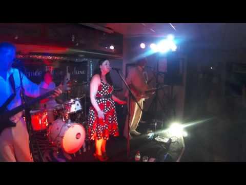 Dance Floor Deluxe - Atherstone Golf Club - Car Wash - Walking With The Wounded Charity