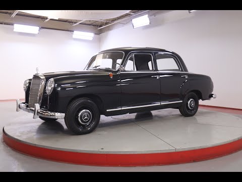 1956 Mercedes-Benz 190 (CC-1844915) for sale in Denver , Colorado