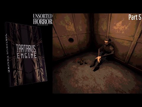 Unsorted Horror: Tartarus Engine | Full Gameplay | No Commentary | Ending