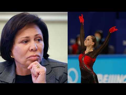 Irina Rodnina Is Not Going to Apologize For Comments About Kamila Valieva | Beijing Olympics