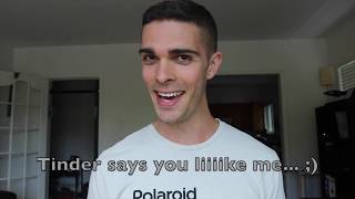The 3 Best Tinder Pickup Lines EVER!!!
