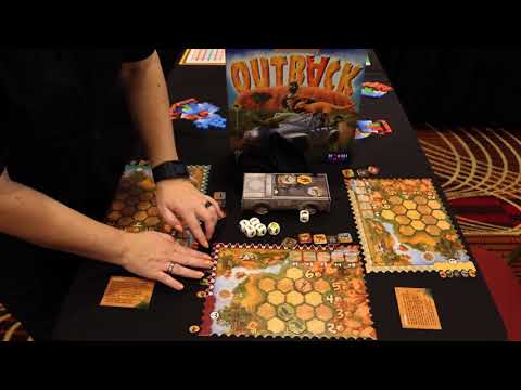 Outback Overview by R & R Games