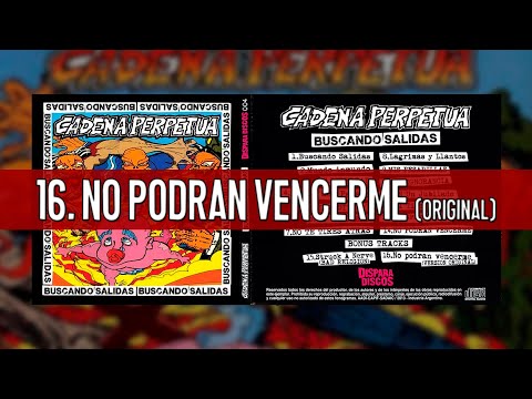 No Podrán Vencerme video