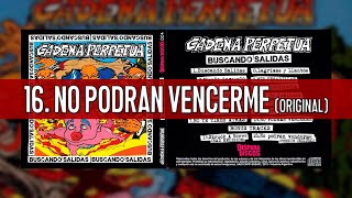 No Podrán Vencerme Music Video