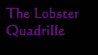 Franz Ferdinand - The Lobster Quadrille - Alice in wonderland soundtrack