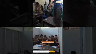 Komitmen Nyata Kementerian PU dalam Revitalisasi Prasarana Pendidikan di NTB.